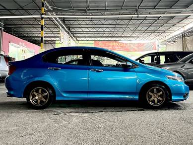 Honda CITY E 1.5 CONVERT NEWFACELIFT, 15 TE37