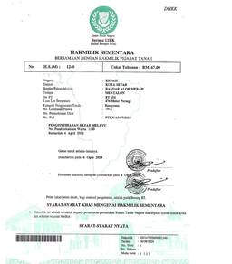 Residential-Land-for-sale-Alor-Setar-Kedah