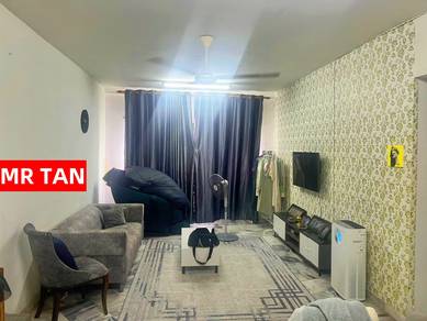 [100%LOAN+CASH BACK 100K🌟] Putra Permai Apartment Block C Equine Mcd
