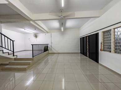2-storey-Terraced-House-for-rent-Kulai-Johor