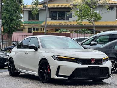 KM Gred 6 A ✨2024 Honda CIVIC 2.0 TYPE R FL5 ✨