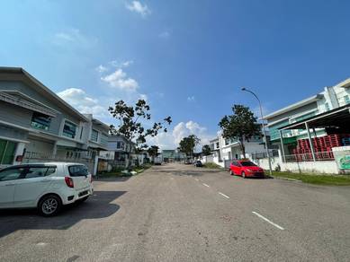 Taman Kempas Utama Semi D Factory Light Industrial Rare Unit Cheapest