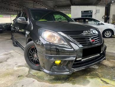 Nissan ALMERA 1.5 VL (A)