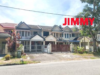 Ayer Itam, Farlim 2 Storey Terrace For Sale