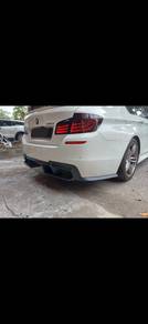 Bm F10 Msport/M5 Rear diffuser bodykit
