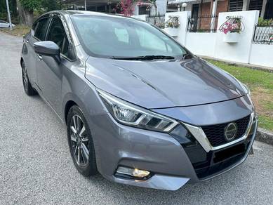 Nissan ALMERA 1.0 VLP TURBO (A)