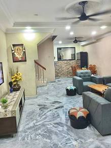 RENOVATED Double Storey Terrace in Taman Puchong Intan FOR SALE
