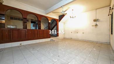 [VALUE BUY] 20x80 2Sty Taman Palm Groove Klang Renovated Kitchen Ext