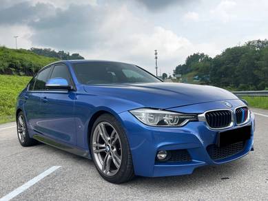 MIL-65K KM 2018 Bmw 330E 2.0 M SPORT FACELIFT F30