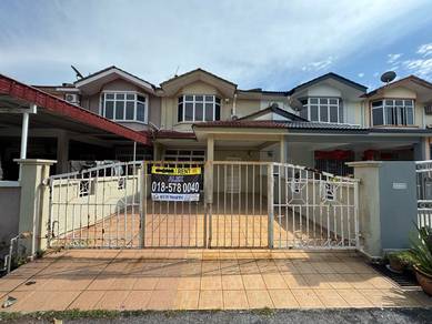 2-storey-Terraced-House-for-rent-Port-Dickson-Negeri-Sembilan