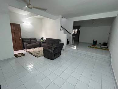 Tebrau Mount Austin Double Storey 22x75 Good Condition Cheapest Sale