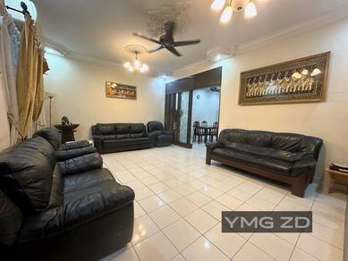 2-storey-Terraced-House-for-rent-Klang-Selangor