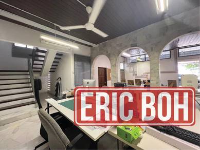 [2 STY] GELUGOR 7460sf MINDEN HEIGHTS BUNGALOW RENOVATED CORNER UNIT