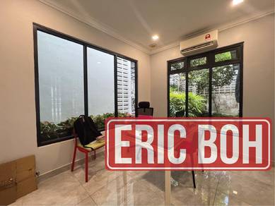 [2 STY] GELUGOR 7460sf MINDEN HEIGHTS BUNGALOW RENOVATED CORNER UNIT