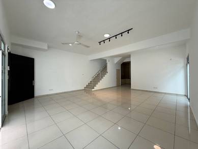 Taman Kempas Utama Double Storey Cluster Good Condition Cheapest Sale