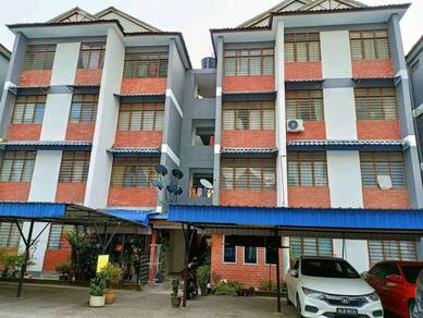 Taman Pauh Indah Flat