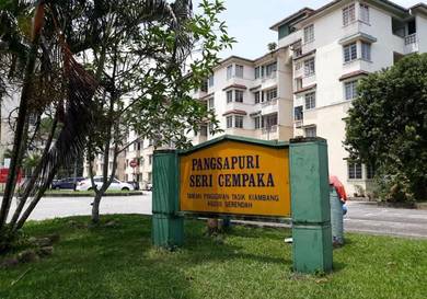 Pangsapuri Seri Cempaka