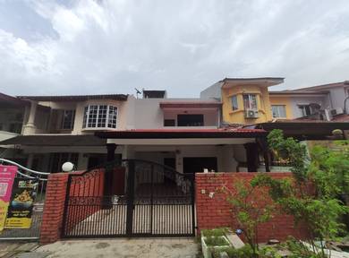2-storey-Terraced-House-for-rent-Selayang-Selangor