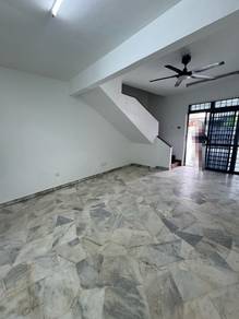 Skudai Taman Sri Yacob Double Storey Renovated Cheapest Sale Full Loan