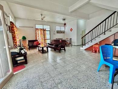 Semi-Detached-House-for-rent-Gelugor-Penang