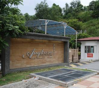 Angkasa Condominiums