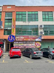 Beaufort Jaya 1st Floor Shop Office For Rent I Near Maybank