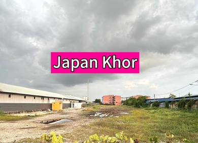 Industrial-Land-for-rent-Raja-Uda-Penang