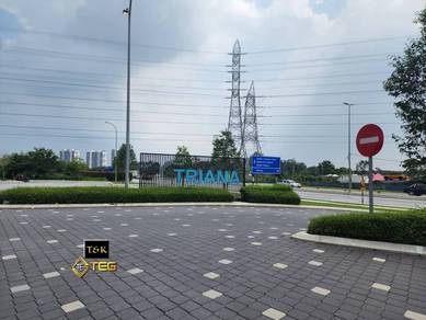 Roi 4.8% Main Road 2 Storey End Lot Shop Triana Tropicana Aman 32x70