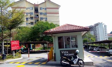 Vista Hatamas Apartment @ Bukit Hatamas