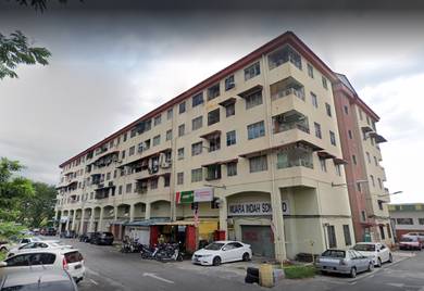 Flat Medan Indah