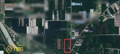 Industrial-Land-for-sale-Telok-Panglima-Garang-Selangor