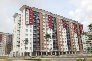 Seri Baiduri Apartments @ Setia Alam
