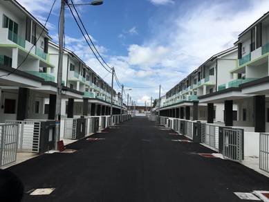 3-storey-Terraced-House-for-rent-Butterworth-Penang