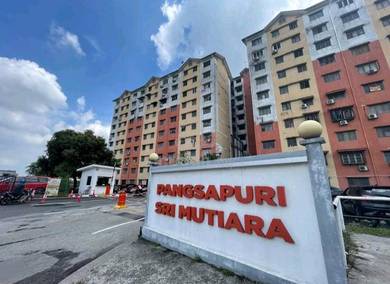 Pangsapuri Seri Mutiara