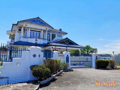 Bm Kota Permai 2 Sty Bungalow 5 Room 3 Bathroom Bu 3200 sf La 6200 sf