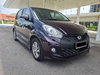Perodua MYVI 1.5 SE FACELIFT (A)