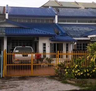 Inanam Villa Phase 2, Inanam, KK - Intermediate Unit