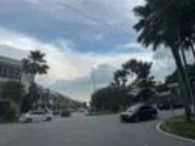 4.967 Acres FLAT LAND Commercial Land Puncak Jalil, Jalan Puncak