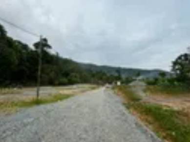 3.06 Acres Agriculture Land Sak Da Tok Temple, Electric Ready, Broga