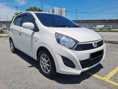 Perodua AXIA 1.0 G (A)