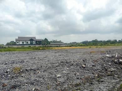 Tanah 4LOT SEMI D GRED AAA 285MP KG TASEK BUKIT PAYUNG MARANG