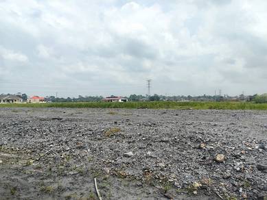 Tanah 4LOT SEMI D GRED AAA 285MP KG TASEK BUKIT PAYUNG MARANG