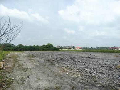 Tanah 4LOT SEMI D GRED AAA 285MP KG TASEK BUKIT PAYUNG MARANG