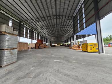 Jenjarom Warehouse