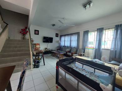 2.5-storey-Terraced-House-for-sale-Penampang-Sabah