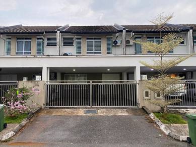 2-storey-Terraced-House-for-rent-Kuching-Sarawak