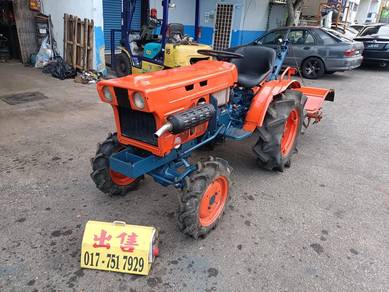 Kubota b7001 4x4 tractor traktor b6000 L1501 L2201
