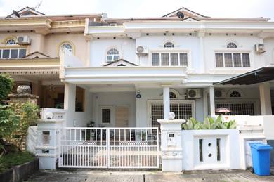 2.5-storey-Terraced-House-for-sale-Shah-Alam-Selangor