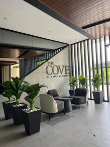 The Cove Hillside Residence