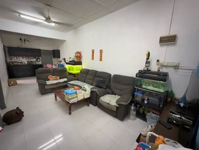 1-storey-Terraced-House-for-sale-Skudai-Johor